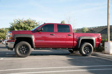 Load image into Gallery viewer, EGR 14+ Chev Silverado 5ft Bed Bolt-On Look Fender Flares - Set - Matte