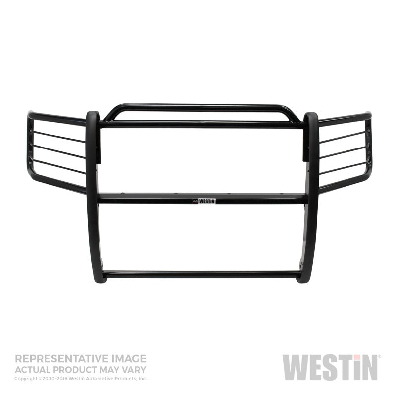 Westin 2006-2011 Ford Ranger (Excl STX models) Sportsman Grille Guard - Black