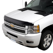 Load image into Gallery viewer, Putco 11-14 Chevrolet Silverado HD Element Tinted Hood Shields