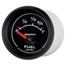 Load image into Gallery viewer, Autometer ES 52.4mm 73-10 ohms Ford Fuel Level Gauge