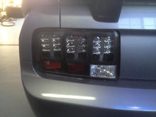 Load image into Gallery viewer, Spyder Ford Mustang 05-09 LED Tail Lights Black ALT-YD-FM05-LED-BK