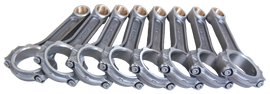 Eagle Chevrolet Big Block 6.385in 4340 I-Beam Connecting Rod (Set of 8)