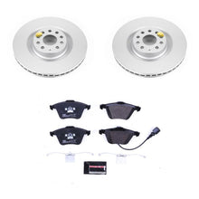 Load image into Gallery viewer, Power Stop 09-11 Volkswagen CC Front Euro-Stop Brake Kit