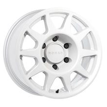 Load image into Gallery viewer, Nomad N505SA Touring 17x8.5in / 5X150 BP / 0mm Offset / 110.5mm Bore - Salt