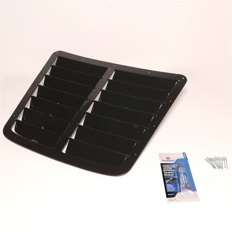 Ford Racing FP350S Hood Vent Kit