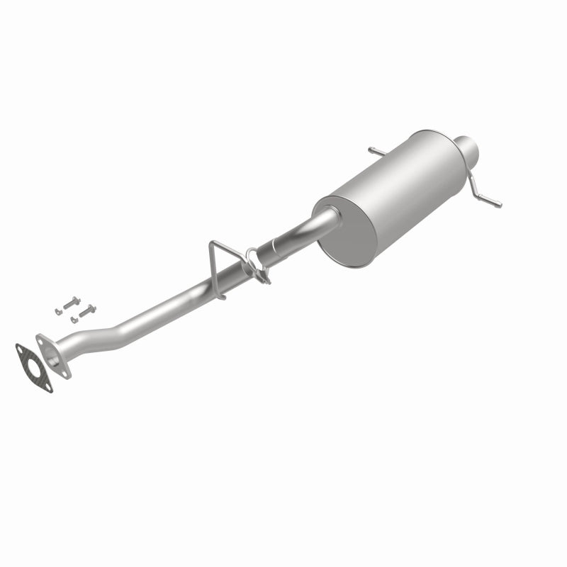 BRExhaust 02-04 Subaru Impreza 2.0L Muffler Kit