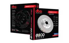 Load image into Gallery viewer, DBA XS 5000 Series Replacement Front Slotted/Drilled Rotor 15-17 Challenger/Charger SRT8 Hellcat