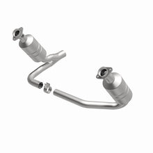 Load image into Gallery viewer, MagnaFlow DF Cat. Conv 07-09 Dodge Dakota 3.7L/4.7L /07-09 Mitsubishi Raider 3.7L Y-Pipe Assembly