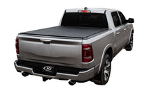 Load image into Gallery viewer, Access LOMAX Tri-Fold Cover 2019 Dodge Ram 1500 5Ft 7 In Box (Exc 2019 Classic) - Blk Diamond Mist