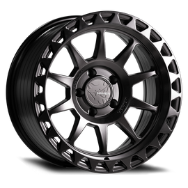Mamba M29 20x9 6x135 ET0 Matte Black Wheel