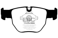 Load image into Gallery viewer, EBC 03-05 Land Rover Range Rover 4.4 Ultimax2 Front Brake Pads
