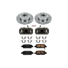 Load image into Gallery viewer, Power Stop 03-05 Infiniti G35 Rear Autospecialty Brake Kit w/Calipers