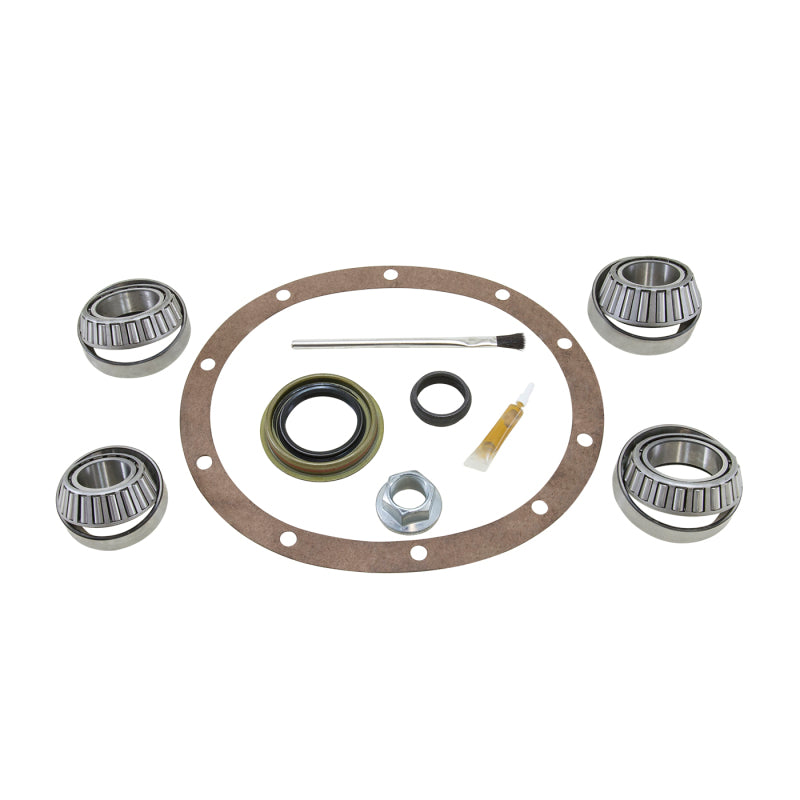 Yukon Gear Bearing install Kit For 99+ Model 35 Diff For The Grand Cherokee