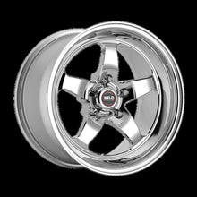 Load image into Gallery viewer, Weld S71 RT-S 15x14.275 / 5X4.75 BP / 6.5in BS Black Wheel (Low Pad) - Non-Beadlock