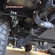 Load image into Gallery viewer, Camburg Toyota Tundra 2wd/4wd 07-21 L/T Spring-Under Kit