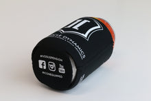Load image into Gallery viewer, ICON Black Koozie w/Shield