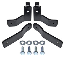 RockJock JK Brake Line Relocation Bracket Kit