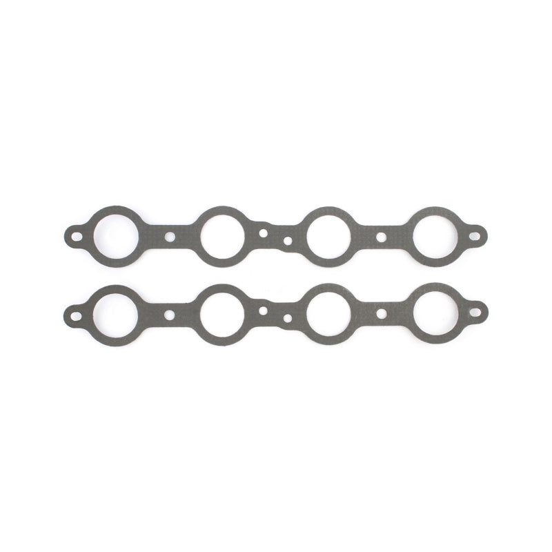 Cometic GM Gen-3/4 Small Block V8 1.820in Port .060in HTS Exhaust Manifold Set