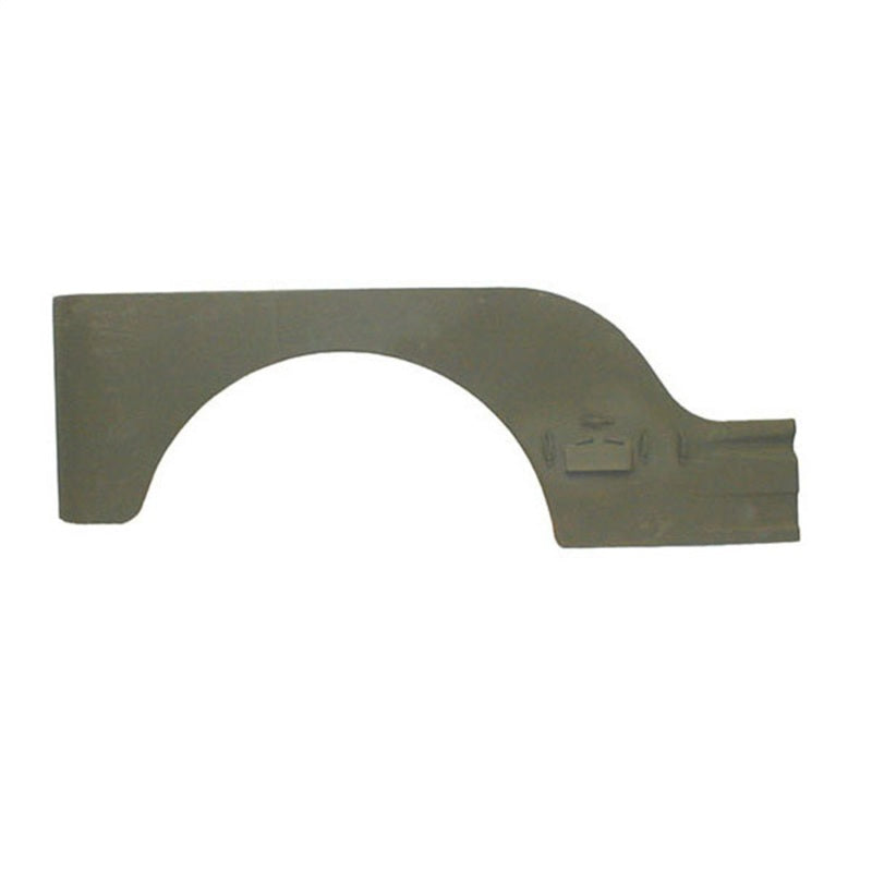 Omix Side Panel Right- 50-52 Willys M38s