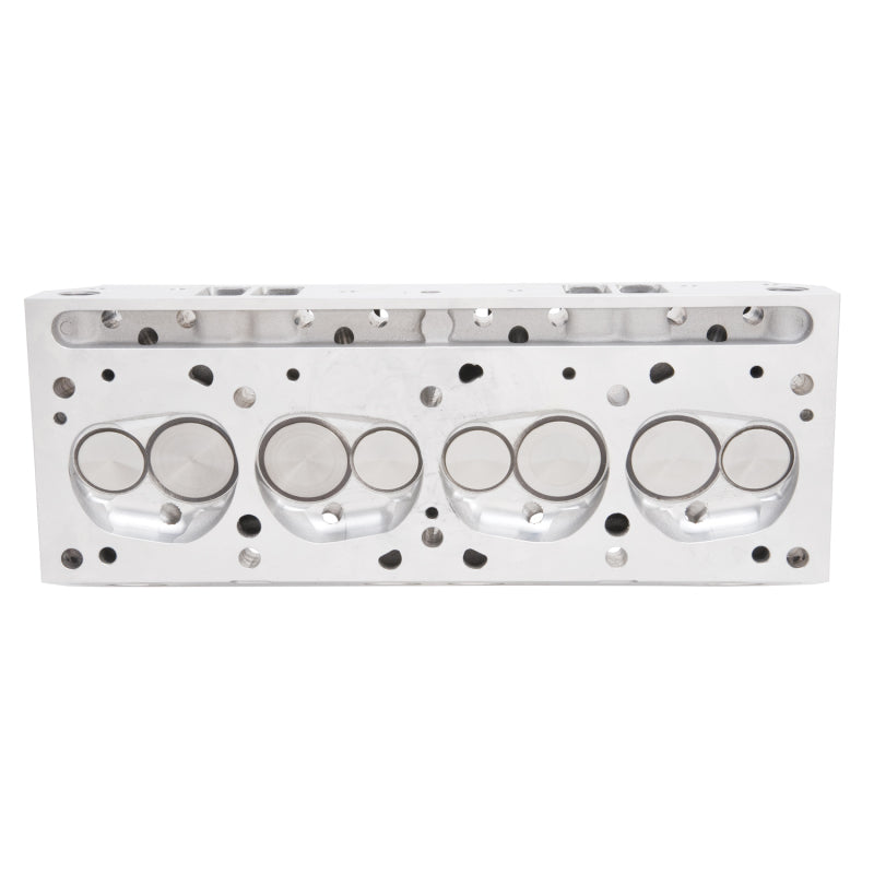 Edelbrock Cylinder Head Pontiac Performer RPM 87cc for Hydraulic Roller Cam (Ea)