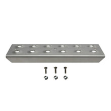 Load image into Gallery viewer, Westin Replacement HDX Stainless Drop Step Plate Kit 6in. w/Screws (Set of 2) - SS