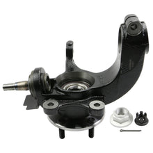 Load image into Gallery viewer, MOOG 11-13 Ford Transit Connect Front Left Complete Knuckle Assembly