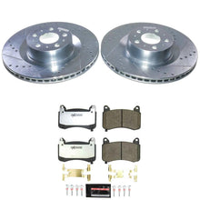 Load image into Gallery viewer, Power Stop 20-24 Tesla Y Front Z26 Street Brake Kit