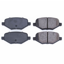 Load image into Gallery viewer, Power Stop 14-15 Ford Edge Rear Z16 Evolution Ceramic Brake Pads