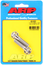 Load image into Gallery viewer, ARP Ford SS 2-Bolt 3/8in Hex Starter Bolt Kit