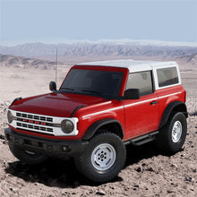 Load image into Gallery viewer, Ford Racing Bronco Off-Road Hoop Steps