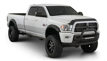 Load image into Gallery viewer, Bushwacker 15-17 Ford F-150 Max Pocket Style Flares 2pc 78.9/67.1/97.6in Bed - Black