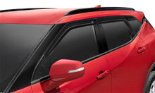 Load image into Gallery viewer, AVS 18-22 Subaru Crosstrek Ventvisor Low Profile Window Deflectors 4pc - Smoke