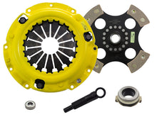 Load image into Gallery viewer, ACT 2001 Mazda Protege HD/Race Rigid 4 Pad Clutch Kit