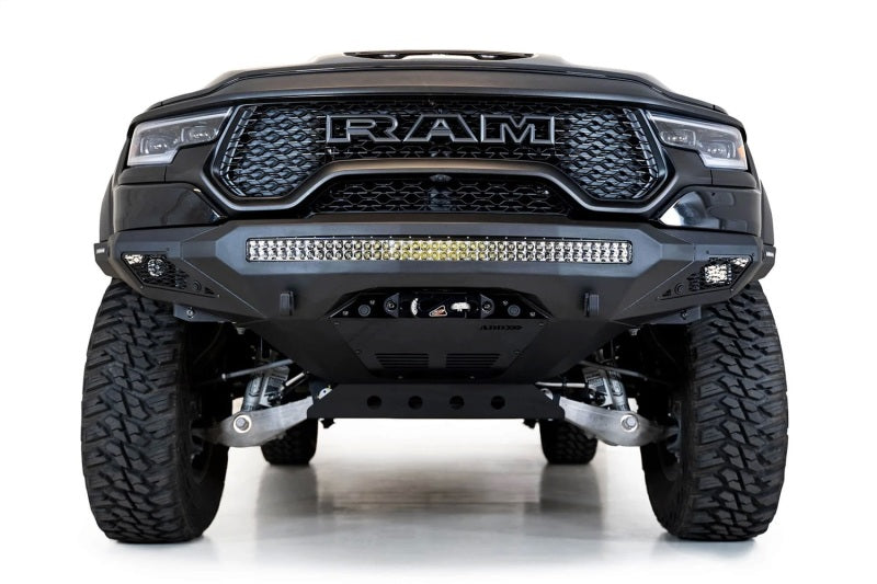 Addictive Desert Designs 21-22 Ram 1500 TRX Stealth Fighter Winch Kit