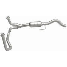 Load image into Gallery viewer, MagnaFlow Conv DF 00 Dodge Durango 5.2L 4WD / 00-03 Durango 5.9L 4WD (49 State)