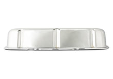 Load image into Gallery viewer, Ford Racing Ford Mustang Logo Stamped Steel Chrome Valve Covers