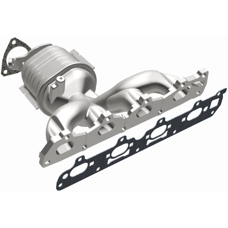 MagnaFlow 08-10 Pontiac G6 2.4L Underbody Direct Fit CARB Compliant Manifold Catalytic Converter