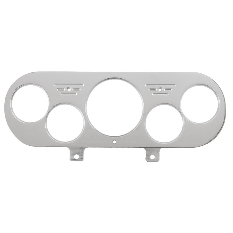 Autometer 62-65 Chevy Nova Billet Dash Panel