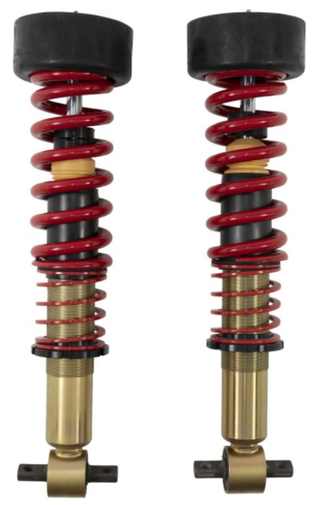 Belltech COILOVER KIT 2019+ GM Silverado / Sierra 1500 2/4WD All Cabs - 0-3in Lowering