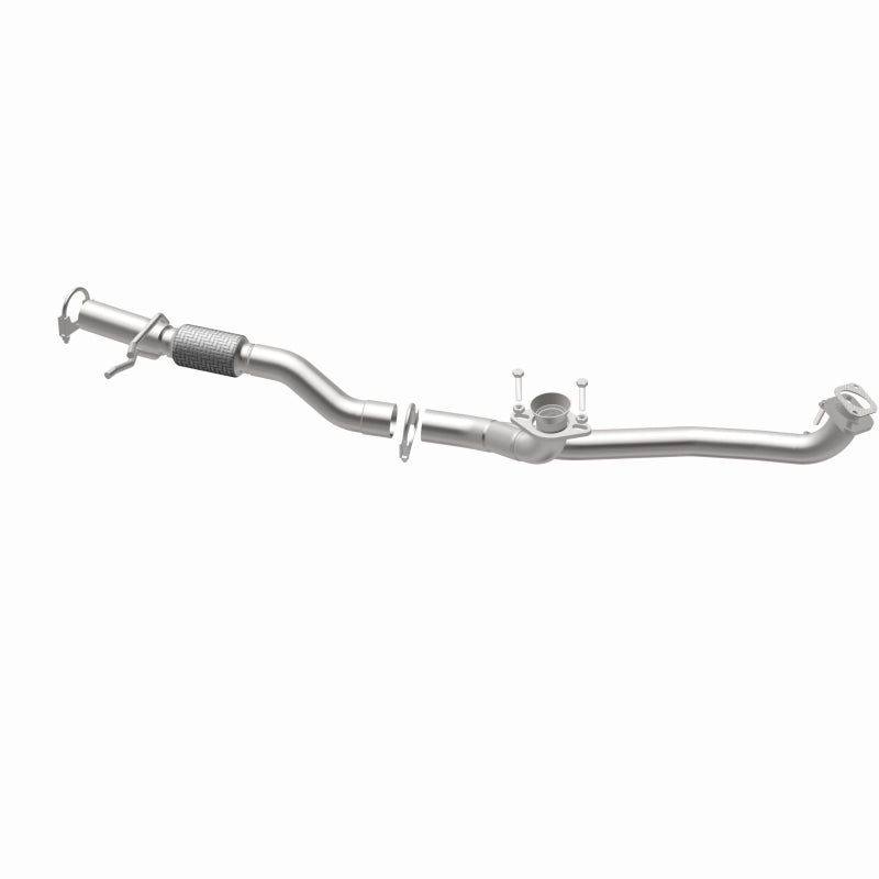 BRExhaust 11-15 Explorer 3.5L Front Pipe Kit