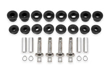 Load image into Gallery viewer, BMR 14-19 Chevrolet Corvette C7 Rear Upper &amp; Lower Control Arm Bushing Kit - Delrin