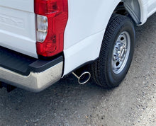 Load image into Gallery viewer, Gibson 20-21 Ford F250/F350 Super Duty Crew Cab Cat-Back Exhaust - Stainless
