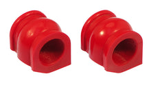 Load image into Gallery viewer, Prothane 70-98 Ford Truck S/B &amp; E/L Bush - 7/8in (for 3.5in Frames / Eye to Eye End Links) - Red