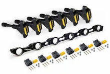 Load image into Gallery viewer, Haltech Toyota 1JZ/2JZ (Incl. VVTi) R35 Coil Conversion Kit w/Bracket &amp; Connectors