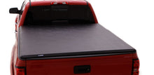 Load image into Gallery viewer, Lund 05-10 Dodge Dakota Fleetside (5.3ft. Bed) Hard Fold Tonneau Cover - Black