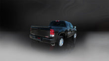 Load image into Gallery viewer, Corsa 2009-2009 Chevrolet Silverado Crew Cab/Short Bed 1500 4.8L V8 Polished Sport Cat-Back Exhaust