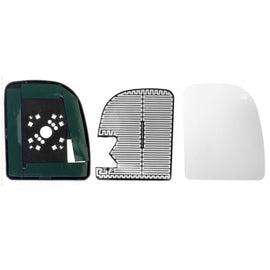 xTune Replacement Glass For Power Heated Mirror Fdsd99 Right Large MIR-GLASS-FDSD99-PW-R1