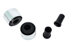 Load image into Gallery viewer, Whiteline 2009+ Nissan 370Z / Z Lower Control Arm - Inner Rear Bushing Kit (Double Offset)