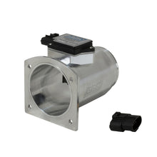 Load image into Gallery viewer, BBK 94-95 Mustang 5.0 Mass Air Meter 76mm 19 lb Inj. Cold Air Calibration CNC Billet Housing