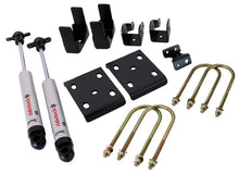 Load image into Gallery viewer, Ridetech 88-98 Chevy C1500 2WD StreetGRIP System w/ HD Drop Spindles